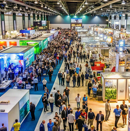 Expo Floor